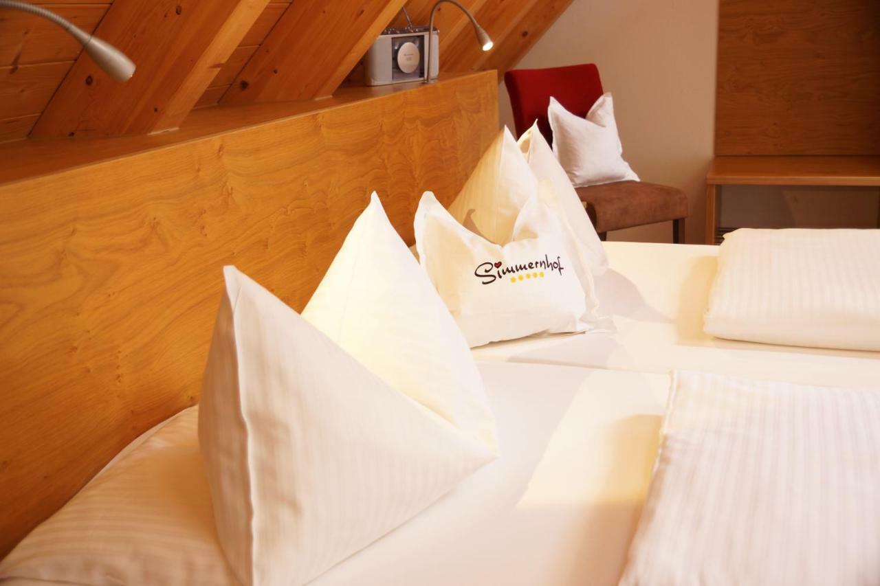 Simmernhof Mossendorf Hotel Burglengenfeld Exterior photo